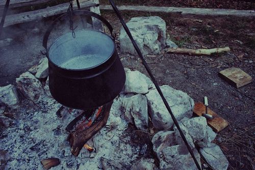 Полевые будни с комфортом. Мелочи жизни