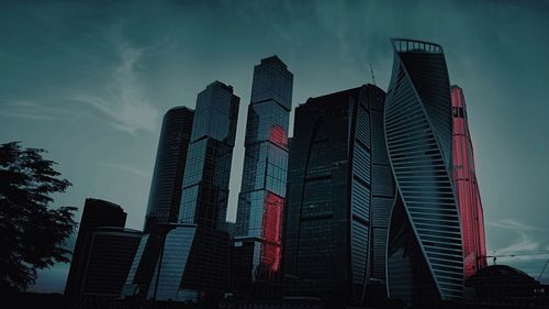 Инженерно-геологические и геотехнические изыскания при высотном строительстве (Авторская лекция на 100+ Forum Russia 2016)