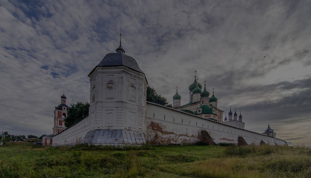 ЕВГЕНИЙ ПАШКИН: В старину мастера располагали меньшим количеством информации, но они больше думали