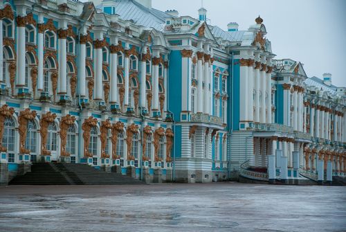 О возможностях устройства подземных паркингов в историческом центре Санкт-Петербурга