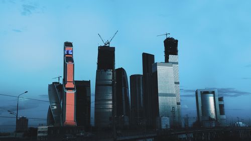 О сейсмических воздействиях на высокие этажи зданий г. Москвы при удаленных землетрясениях