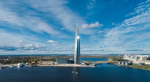 Преобразования грунтов в основаниях высотных зданий