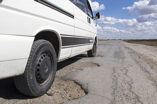 Применение аппаратуры многоракурсного георадиолокационного зондирования для определения толщины асфальтобетона