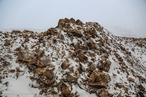 Мерзлотные и эколого-технологические условия золоторудного месторождения «Таборное» (Южная Якутия)