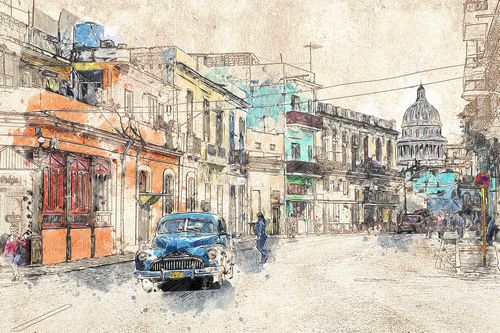 Куба – любовь моя. Глава семнадцатая. Рабочие споры