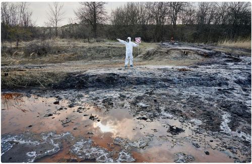 РАЦИОНАЛЬНЫЕ СХЕМЫ ОЧИСТКИ ГРУНТОВ ОТ НЕФТЯНЫХ ЗАГРЯЗНЕНИЙ ВДОЛЬ ТРАСС НЕФТЕПРОВОДОВ